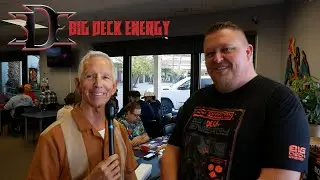 Journey With CCTV to Big Deck Energy Games in Cathedral City