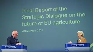 Von der Leyen urged to overhaul CAP in reform of EU food policy