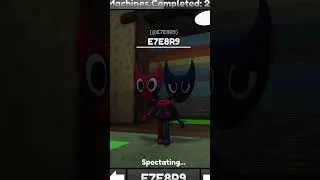 100K PING IN DANDYS WORLD !?!? 😱 #dandysworld #glitch #dwglitch