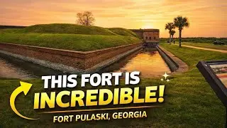 Fort Pulaski - Tybee Island