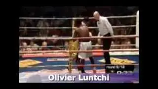 knockoutgym Olivier Luntchi, Herman Hgoudjo, Walid Smichet