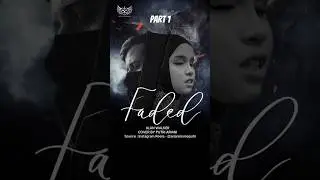 Cover Faded Alan Walker by Putri Ariani