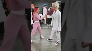 BTS Namjoon & Halsey's Video | Boy with love #namjoon #jin #suga #jhope #jimin #v #jungkook #halsey