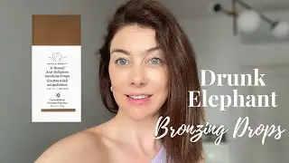 Drunk Elephant Bronzing Drops Review