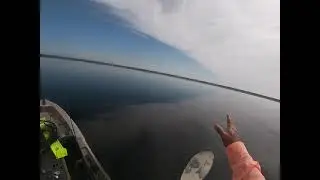 What's the best bait to use in Lake Drummond?