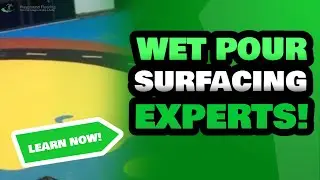 Wet Pour Surfacing Specialists Near Me | Playground Flooring | Wet Pour Surfacing Experts