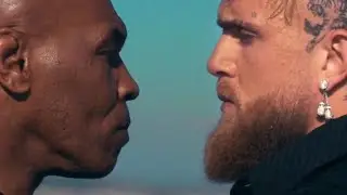 PREVIEW: Tyson vs Paul - Streaming on Netflix July 20