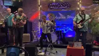 Cover of White Rabbit (Jefferson Airplane) at Good Bar, San Diego 11/1/25