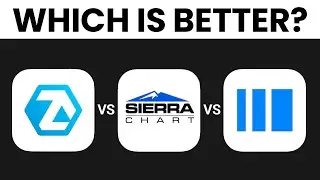 ATAS vs Sierra Chart vs Bookmap (2025) &ndash; Best Order Flow & Volume Analysis Platform?