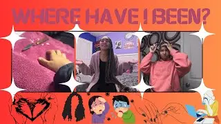 WHERE HAVE I BEEN ??