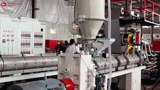 Best Luggage Machine Manufacturer In China-Complete luggage factory production line #suitcasemachine