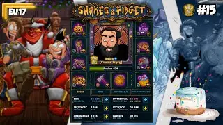 🥳 EU17 vs 365 DNI! | AKT. 28.5 + MAP | SHAKES & FIDGET | RAJEK