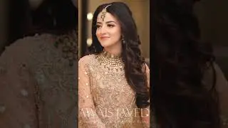 Beautiful party makeup look 2023//party makeup & hairstyle 😍🤩 #shorts #youtubeshorts #wedding