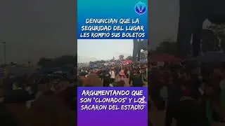 MILES DE BOLETOS FALSOS para BAD BUNNY en CDMX 😔👎🏻 #concierto #reggaeton #badbunny