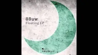 88UW .  Floating - Floating EP - Translucent