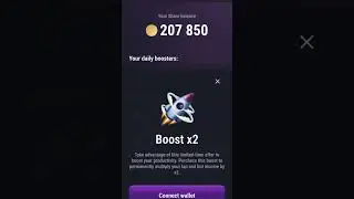 TapSwap ton wallet connect.                         #tapswap #tap #coin #and #ern #tap