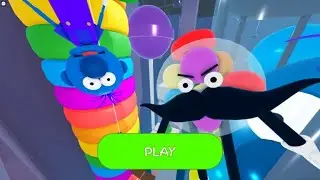 ESCAPE MR. GUMDROP'S CANDYSHOP (First Person Obby) Gameplay Walkthrough No Death 4K