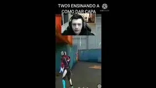 TWO9 ENSINA A DAR CAPA, SER&Aacute; ESSA A SENSI PERFEITA???😱😳 #SHORTS #FREEFIRE