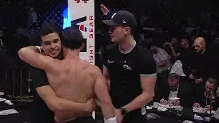 Yael Heatubun VS Samed Stokey | Full Fight | IFP Cage Series, Genk - Belgium