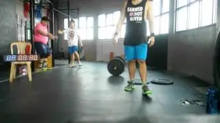 Armand 16.2 Video Submission