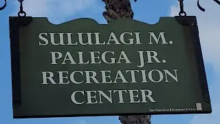 Ep195 Walking at Sululagi Recreation Center