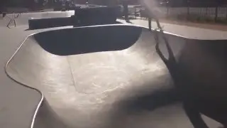 Tour of Serenity Park Skatepark in Lake Elsinore, CA