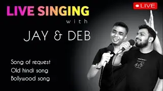 Live singing With JAY & DEB //  15.01.2026  #shorts