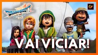 Dragon Quest VII Reimagined vai ser O remake JRPG de 2026? (demo + data)