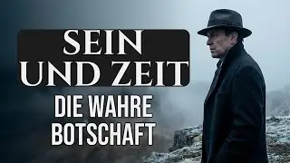 Sein und Zeit: Zusammenfassung und literarische Analyse