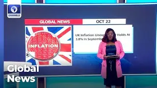 Инфляция в Великобритании остаётся стабильной, Санаэ Такачи стимулирует экономику | Мировые новости