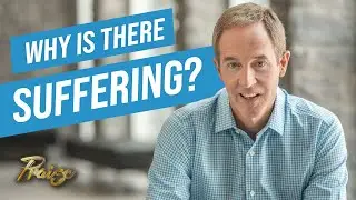 Andy Stanley: Jesus Has Power Over Sin, Sickness & Death | Praise on TBN