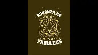 Bonanza High School Class of 83, 40th Reunion Picture Slideshow