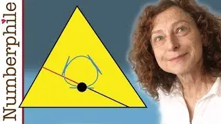 Floating Bodies - Numberphile