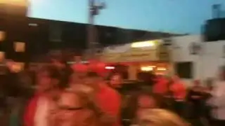 Voetbal Ede Nederland - Uruguay