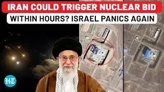 Israel Shocker: Iran May Launch Nuclear Drive Any Moment As UN Strikes Hard With Snapback Mechanism?
