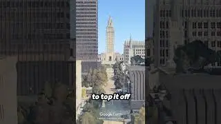 The Story of the Tallest Capitol in the United States