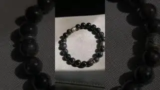 Браслет из натуральных камней 