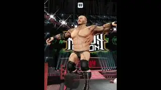 Randy Orton Best RKO| WWE Mayhem| Gameplay| #RoutineGamer #shorts