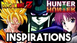 How Dragon Ball Inspired Hunter x Hunter Part 1!