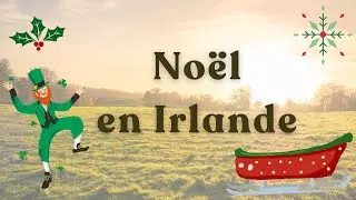 🎶 Noël en Irlande 🇮🇪✨ – La flamme de la colline 🍀🕯️