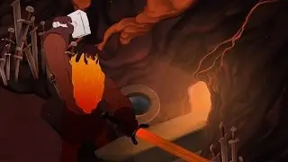 Jotun: A Little Game with Colossal Bosses - IGN Plays