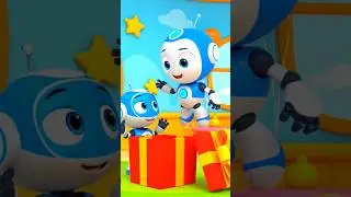 Zap & Blank&rsquo;s Magic Gift Box 🎁😂 #kidsvideo #3danimation #kidsfun #entertainment