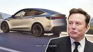 Musk Ducks Trump Questions, Says EVs Inevitable