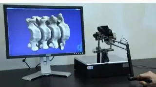 Vortex - Spinal Surgery Simulation with Haptics Device