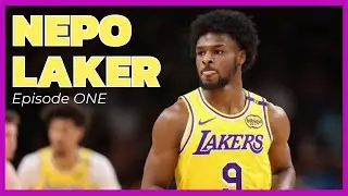 Is Bronny James A Rotation Player? #NBA #BronnyJames #Lakers #LeBron