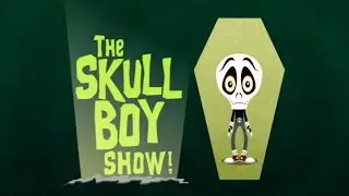 The Skull Boy Show! - Ruby Gloom Short