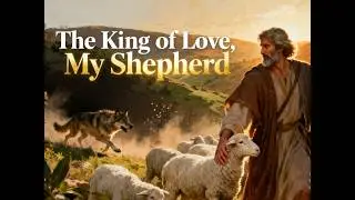 The King Of Love My Shepherd Is (Classic Irish Hymn)