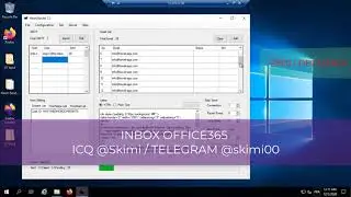 Sender Inbox to Office365 &hearts;‿&hearts; 12/2020