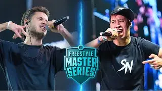 ¡LA RE PICARON! 💥MEJORES RIMAS de FMS ARGENTINA 2025 - Jornada 1 Temporada 7