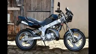 Kit 170 Athena #2 - TDR 125 4FU - 1997 - Montage et 1er démarrage - TDR 125